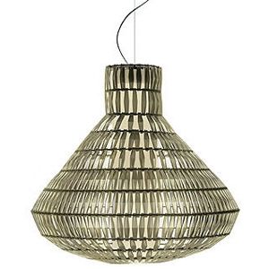 Tropico Bell Suspension by Foscarini - Starlight Lighting USA and Canada